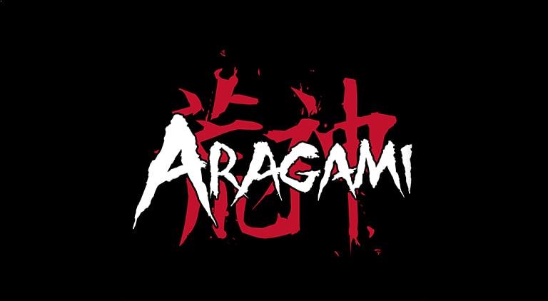 Aragami - Logo - Multiple Graphic Design